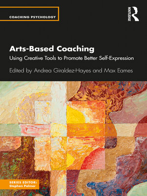 cover image of Arts-Based Coaching